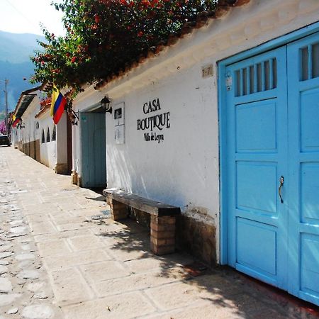 Hotel Casa Boutique Villa De Leyva (Adults Only) Exteriér fotografie