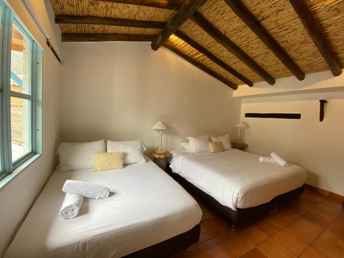 Hotel Casa Boutique Villa De Leyva (Adults Only) Exteriér fotografie