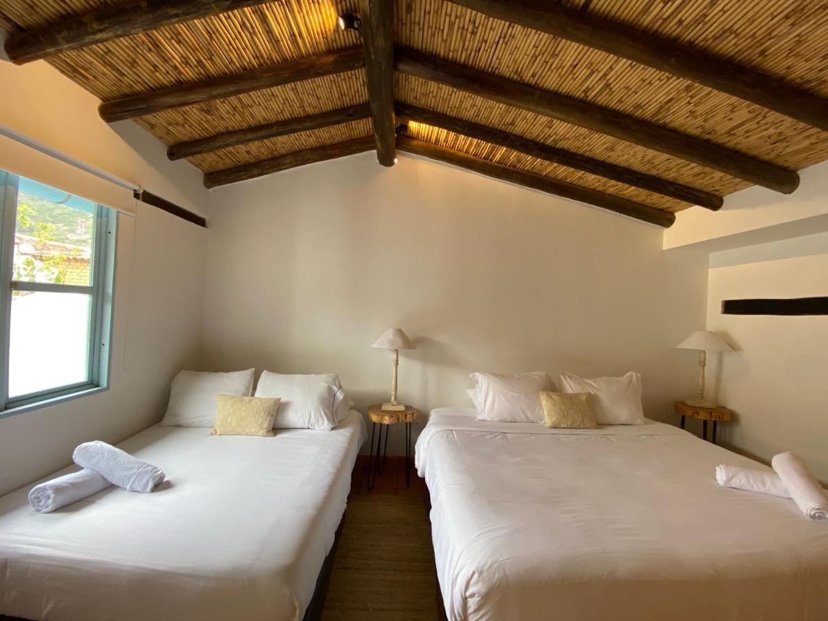 Hotel Casa Boutique Villa De Leyva (Adults Only) Exteriér fotografie