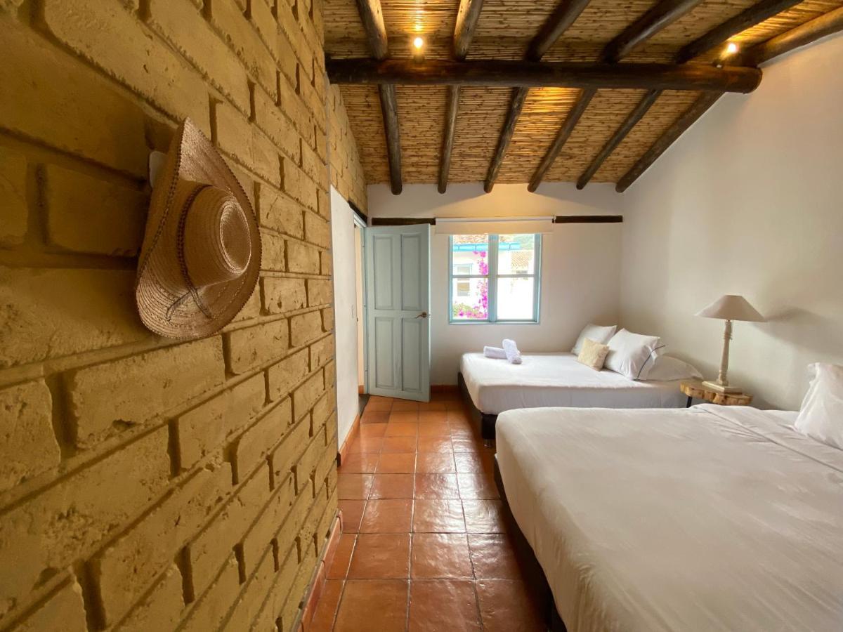 Hotel Casa Boutique Villa De Leyva (Adults Only) Exteriér fotografie