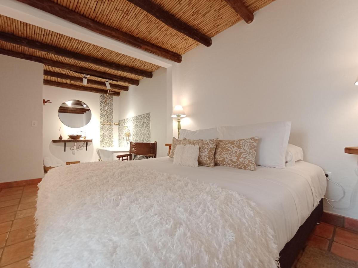 Hotel Casa Boutique Villa De Leyva (Adults Only) Exteriér fotografie