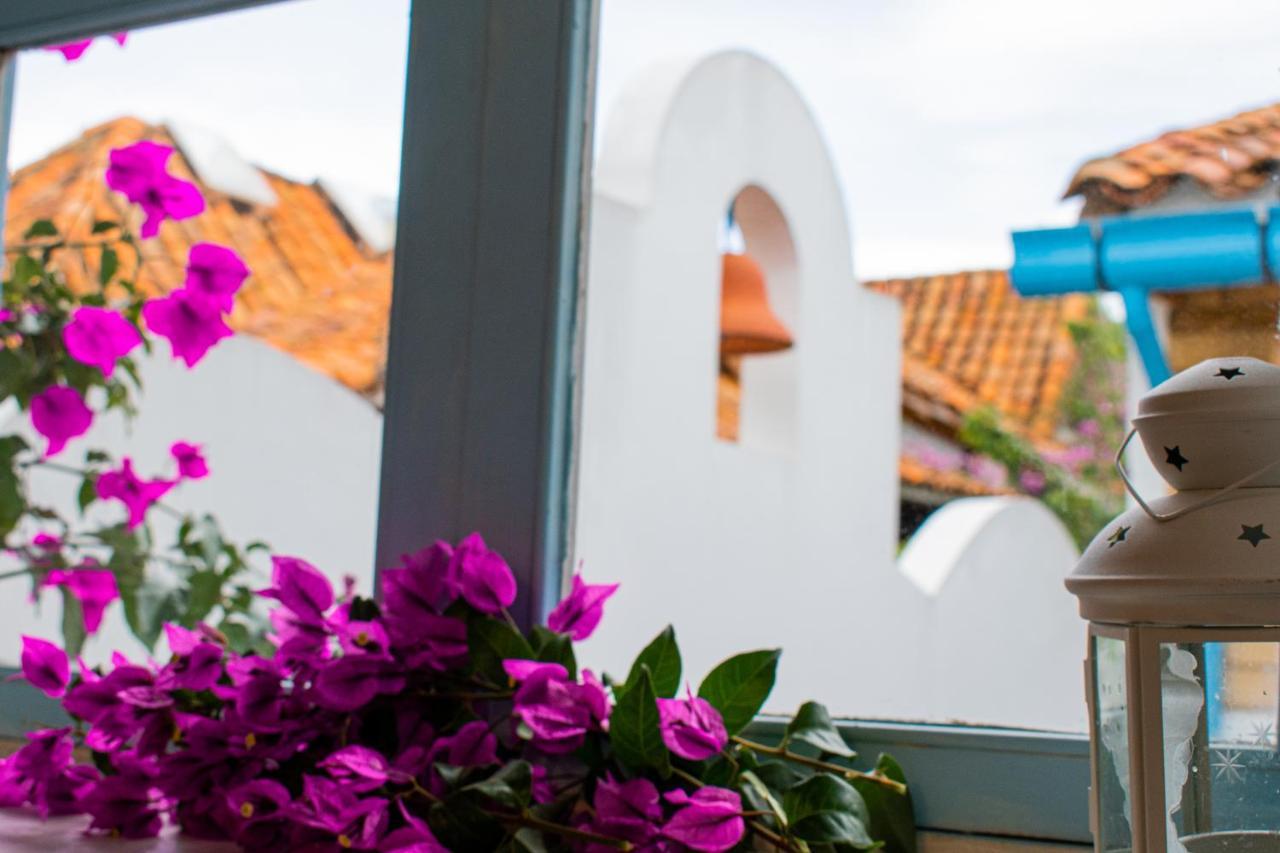 Hotel Casa Boutique Villa De Leyva (Adults Only) Exteriér fotografie