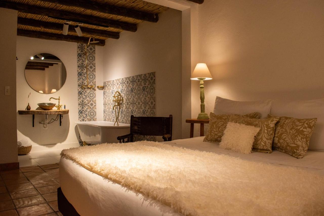 Hotel Casa Boutique Villa De Leyva (Adults Only) Exteriér fotografie