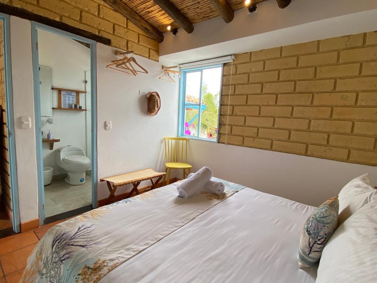 Hotel Casa Boutique Villa De Leyva (Adults Only) Exteriér fotografie