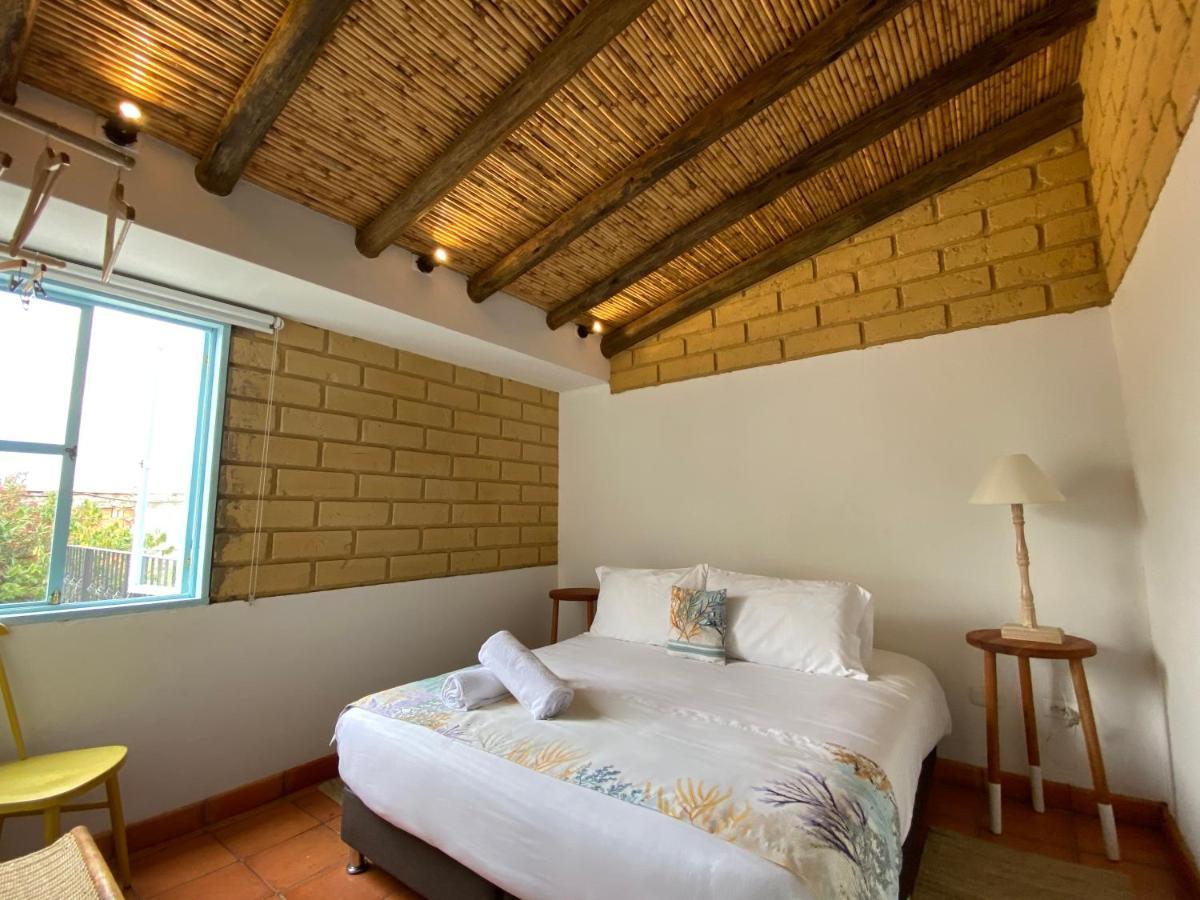 Hotel Casa Boutique Villa De Leyva (Adults Only) Exteriér fotografie