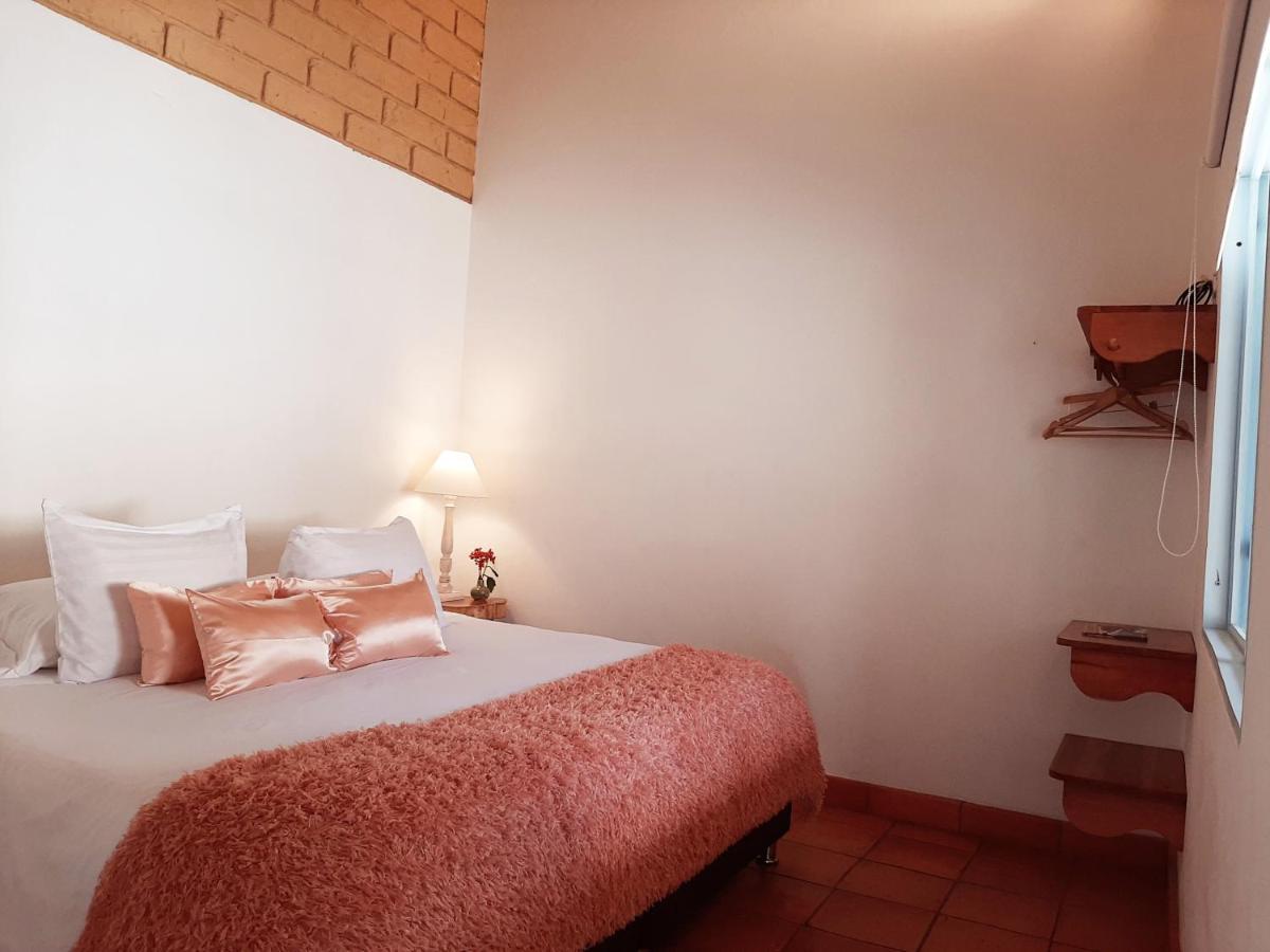 Hotel Casa Boutique Villa De Leyva (Adults Only) Exteriér fotografie