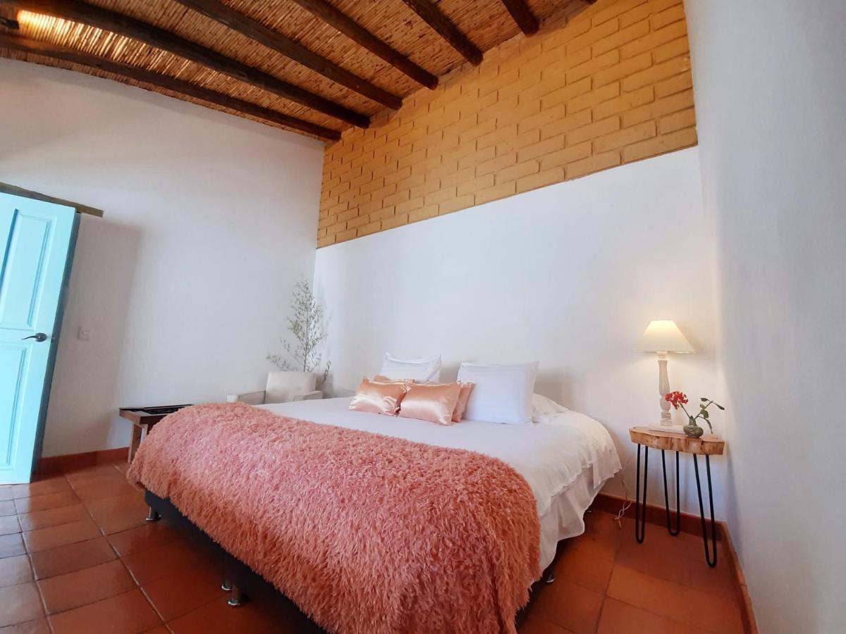 Hotel Casa Boutique Villa De Leyva (Adults Only) Exteriér fotografie