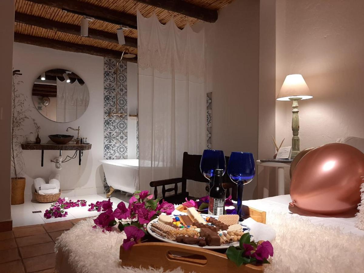 Hotel Casa Boutique Villa De Leyva (Adults Only) Exteriér fotografie