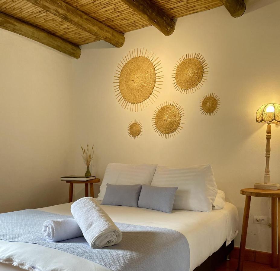 Hotel Casa Boutique Villa De Leyva (Adults Only) Exteriér fotografie