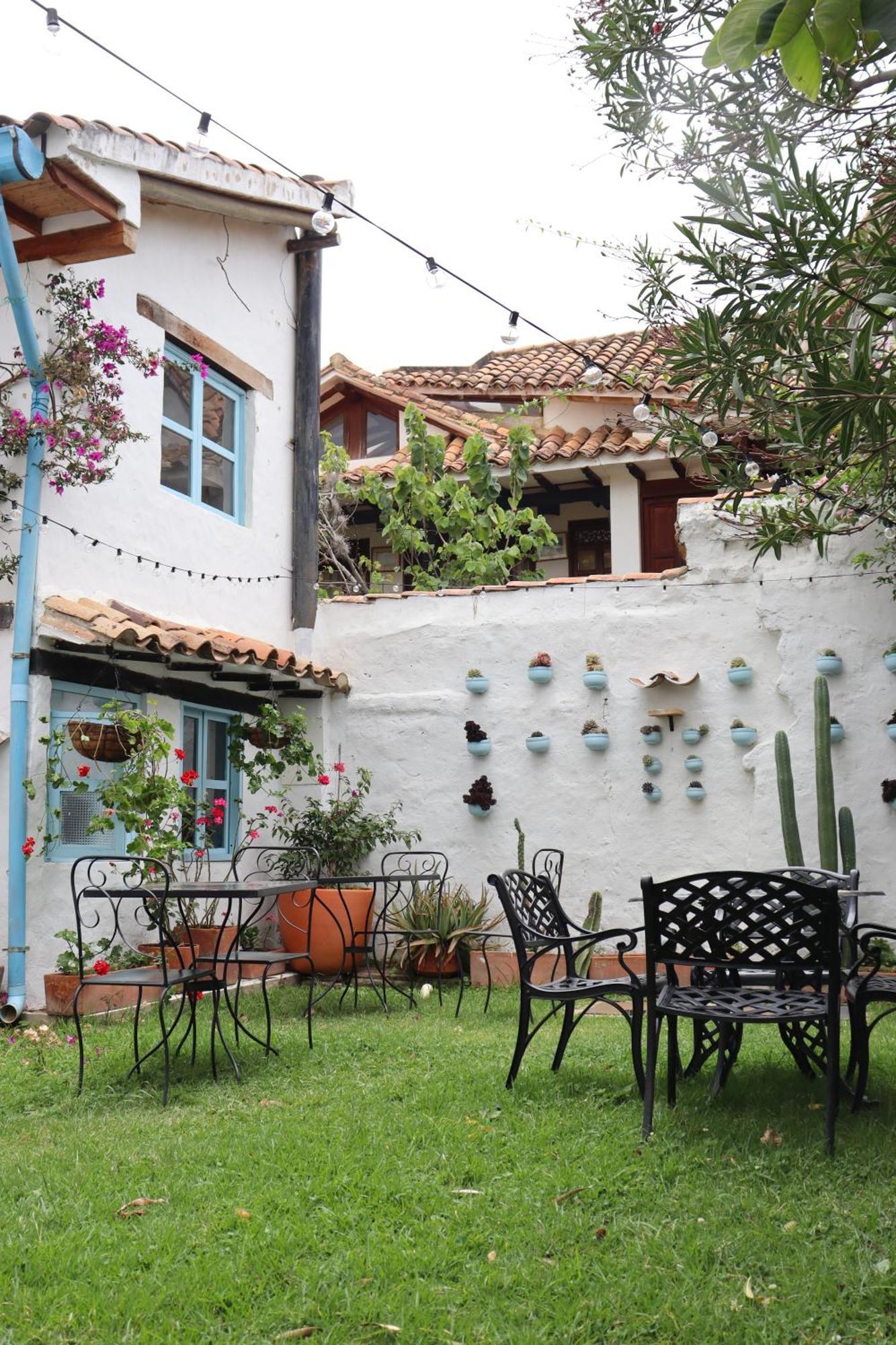 Hotel Casa Boutique Villa De Leyva (Adults Only) Exteriér fotografie