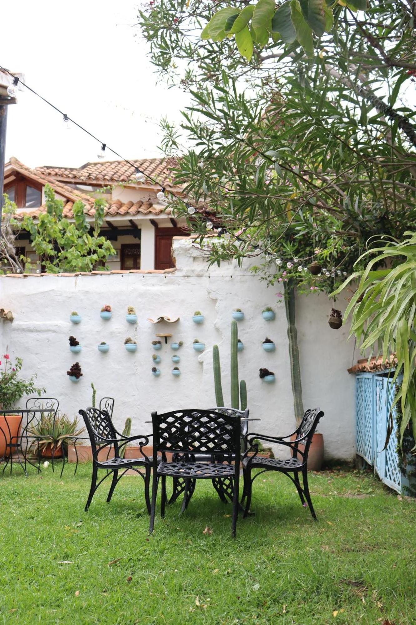 Hotel Casa Boutique Villa De Leyva (Adults Only) Exteriér fotografie