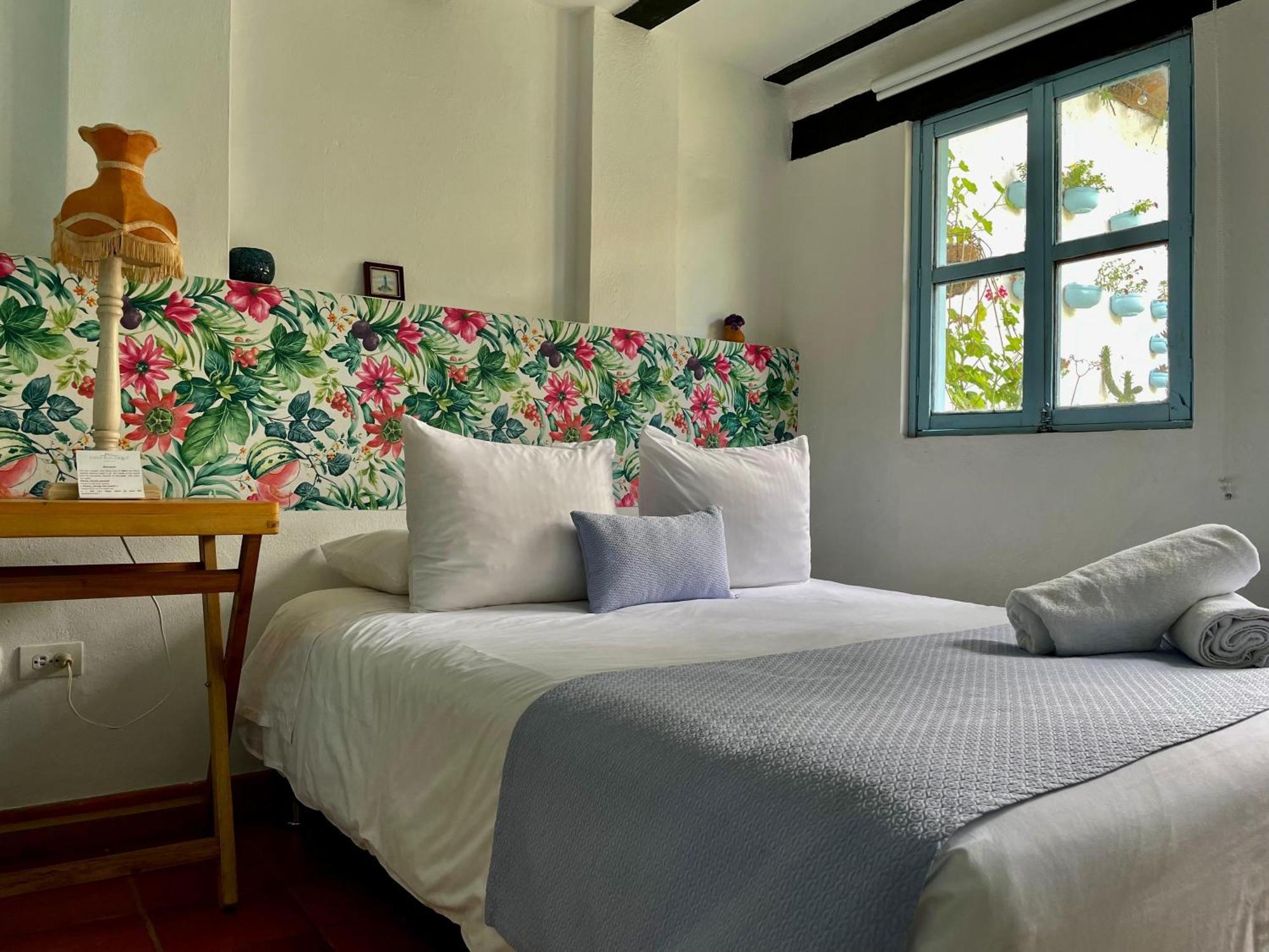 Hotel Casa Boutique Villa De Leyva (Adults Only) Exteriér fotografie