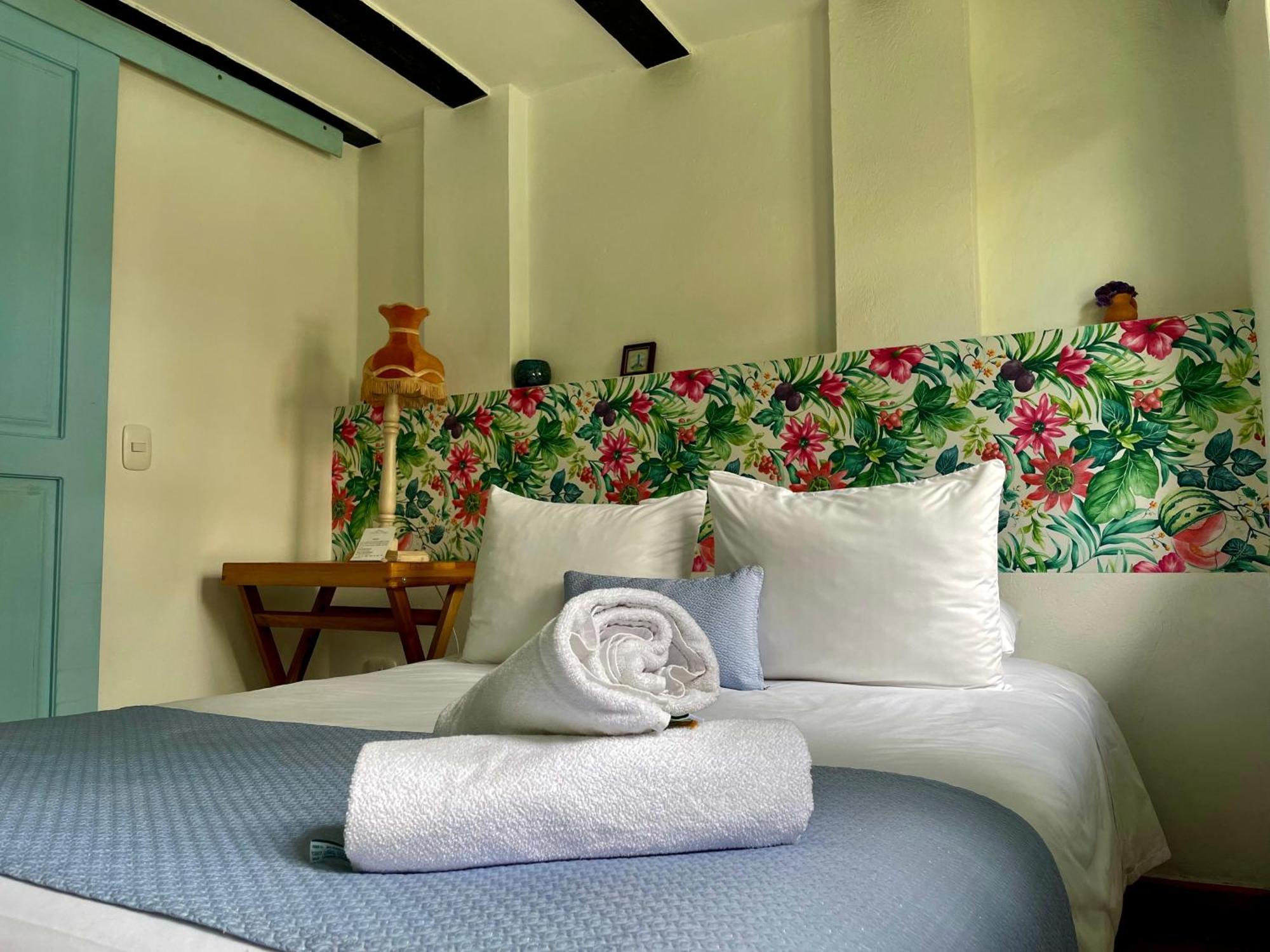 Hotel Casa Boutique Villa De Leyva (Adults Only) Exteriér fotografie