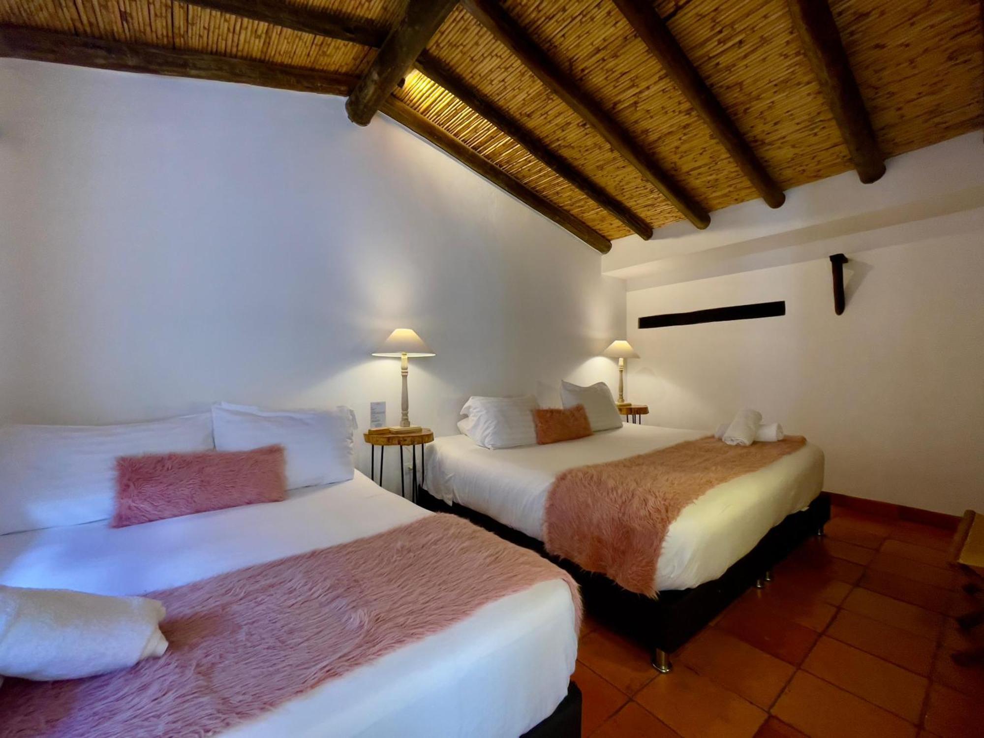 Hotel Casa Boutique Villa De Leyva (Adults Only) Exteriér fotografie