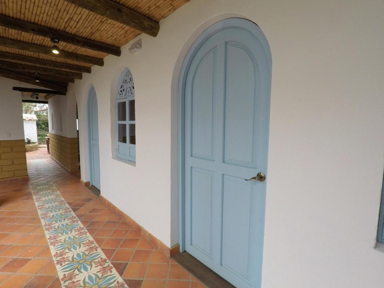 Hotel Casa Boutique Villa De Leyva (Adults Only) Exteriér fotografie