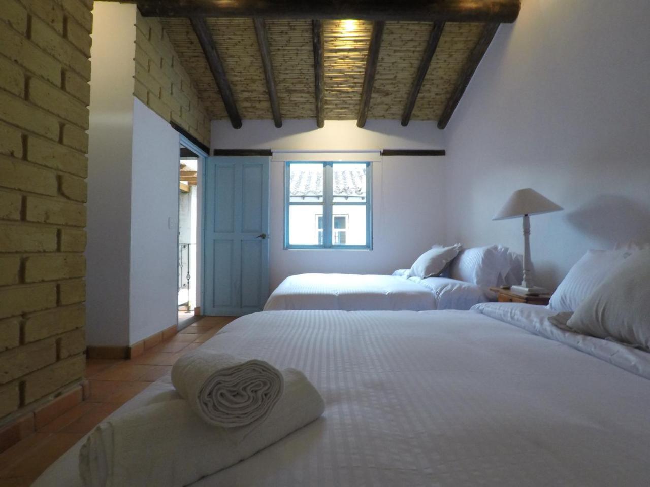 Hotel Casa Boutique Villa De Leyva (Adults Only) Exteriér fotografie