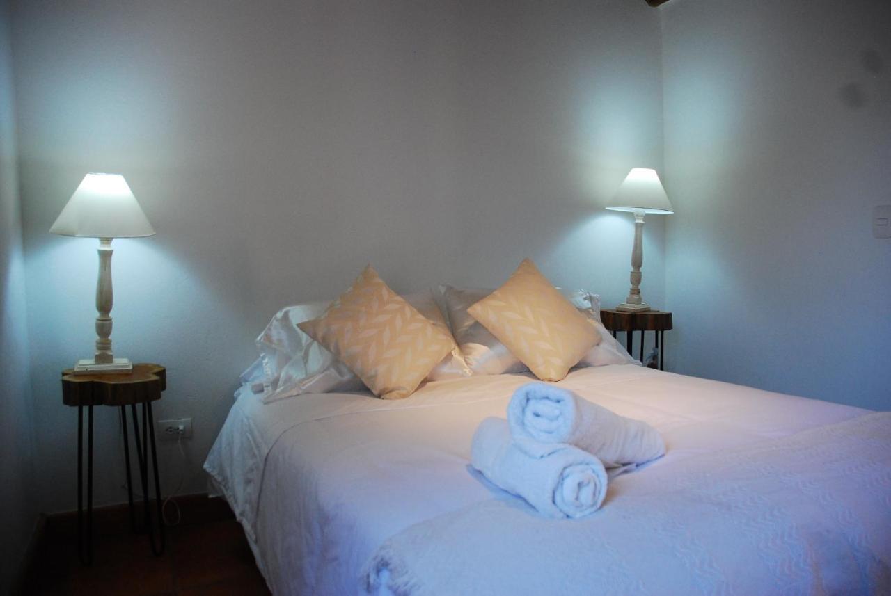 Hotel Casa Boutique Villa De Leyva (Adults Only) Exteriér fotografie