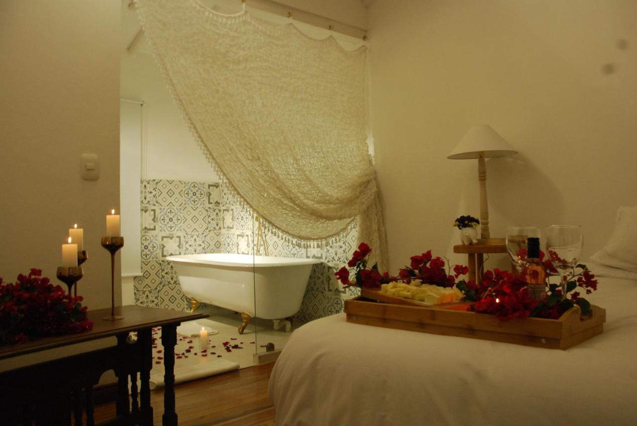 Hotel Casa Boutique Villa De Leyva (Adults Only) Exteriér fotografie