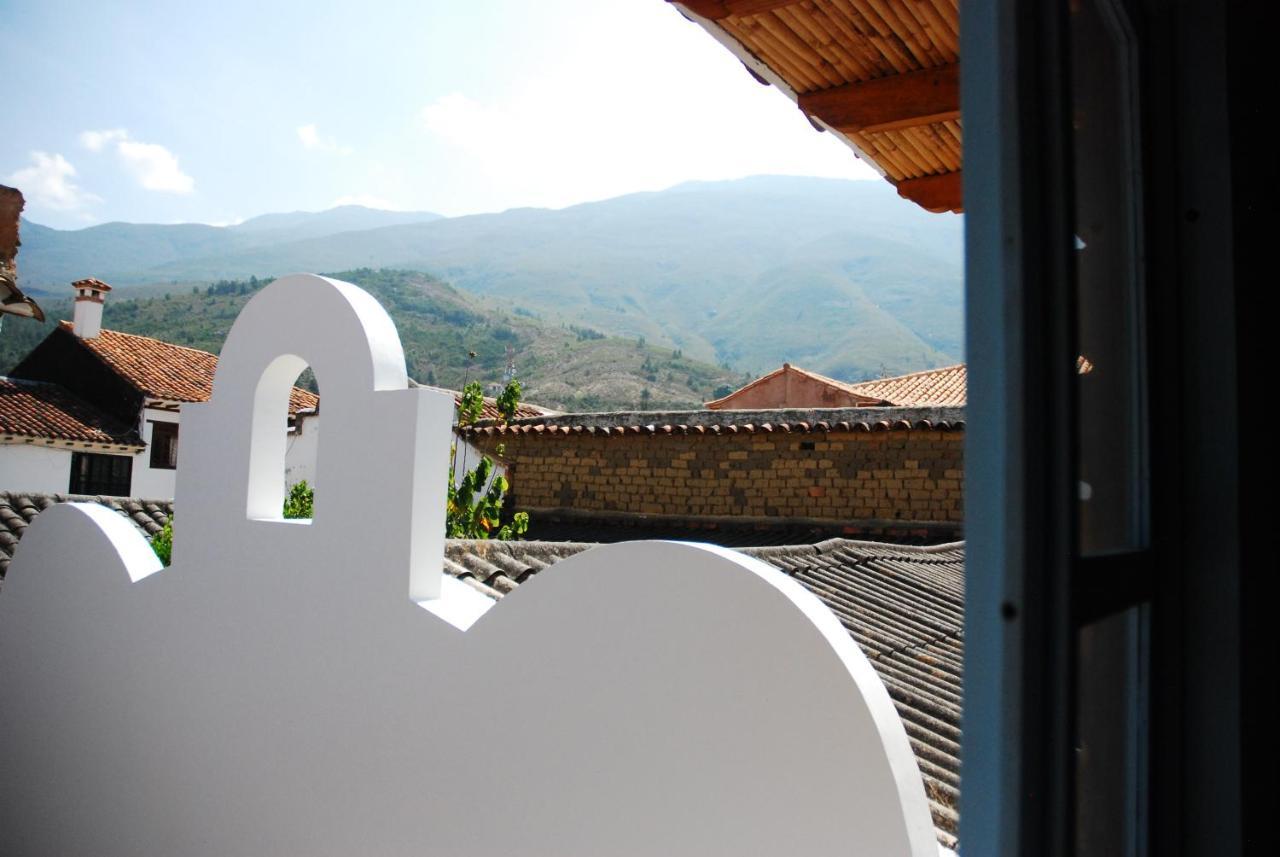 Hotel Casa Boutique Villa De Leyva (Adults Only) Exteriér fotografie