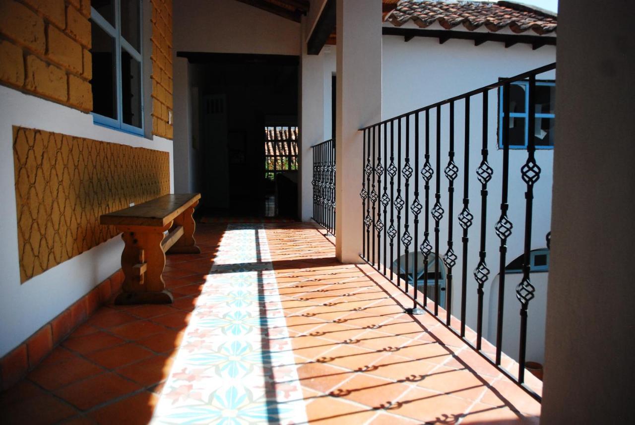Hotel Casa Boutique Villa De Leyva (Adults Only) Exteriér fotografie