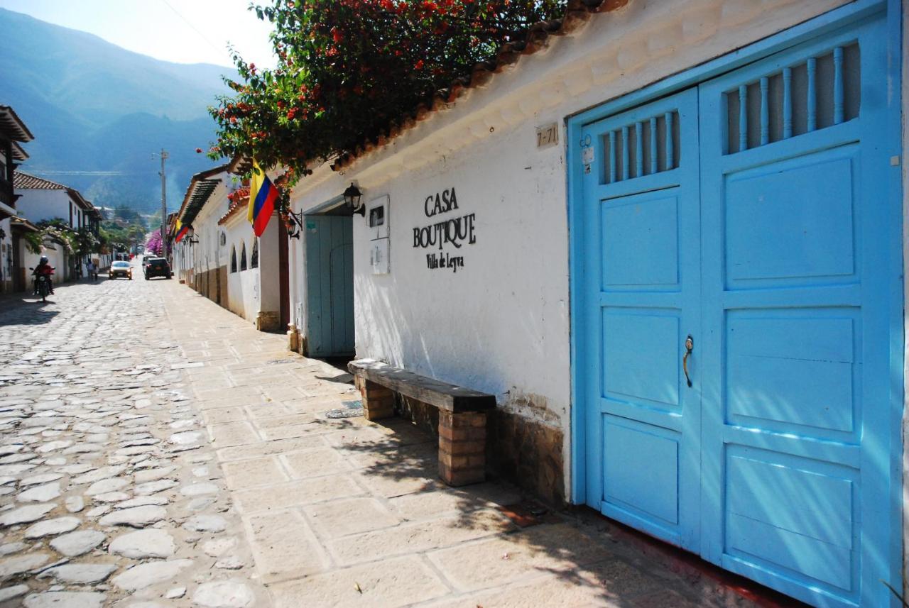 Hotel Casa Boutique Villa De Leyva (Adults Only) Exteriér fotografie
